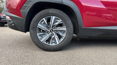 Hyundai TUCSON 1.6 TGDi 48V MHD SE Connect 5dr 2WD DCT Petrol Estate